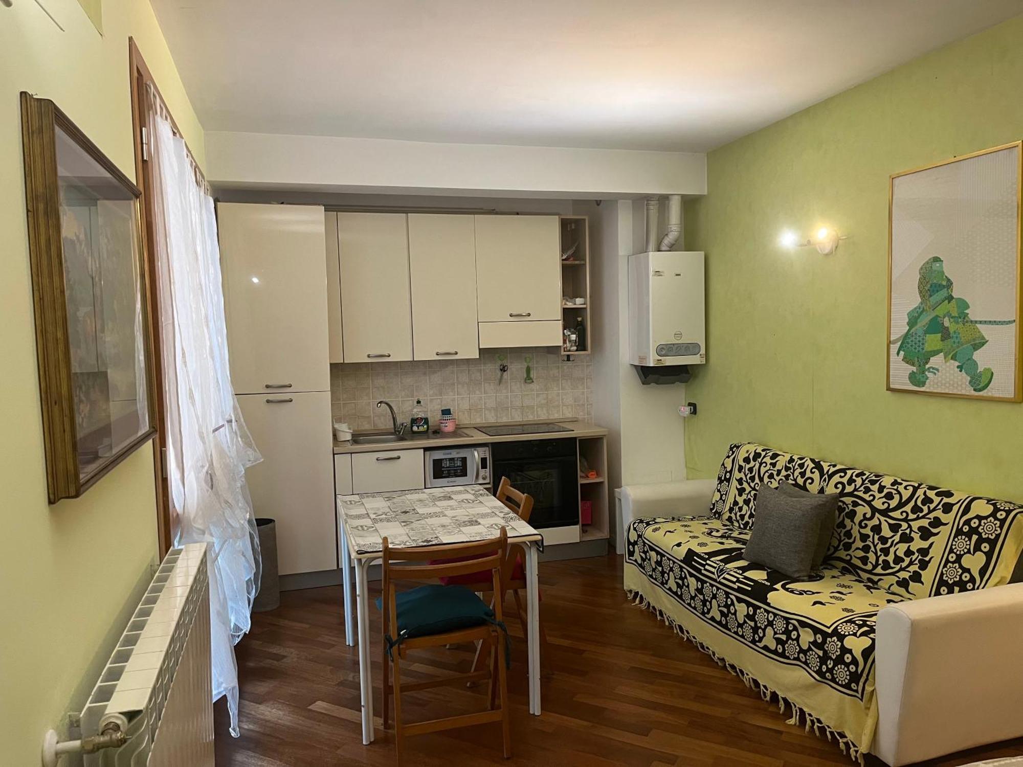 Monolocale Politecnico Bovisa Apartment Milan Luaran gambar