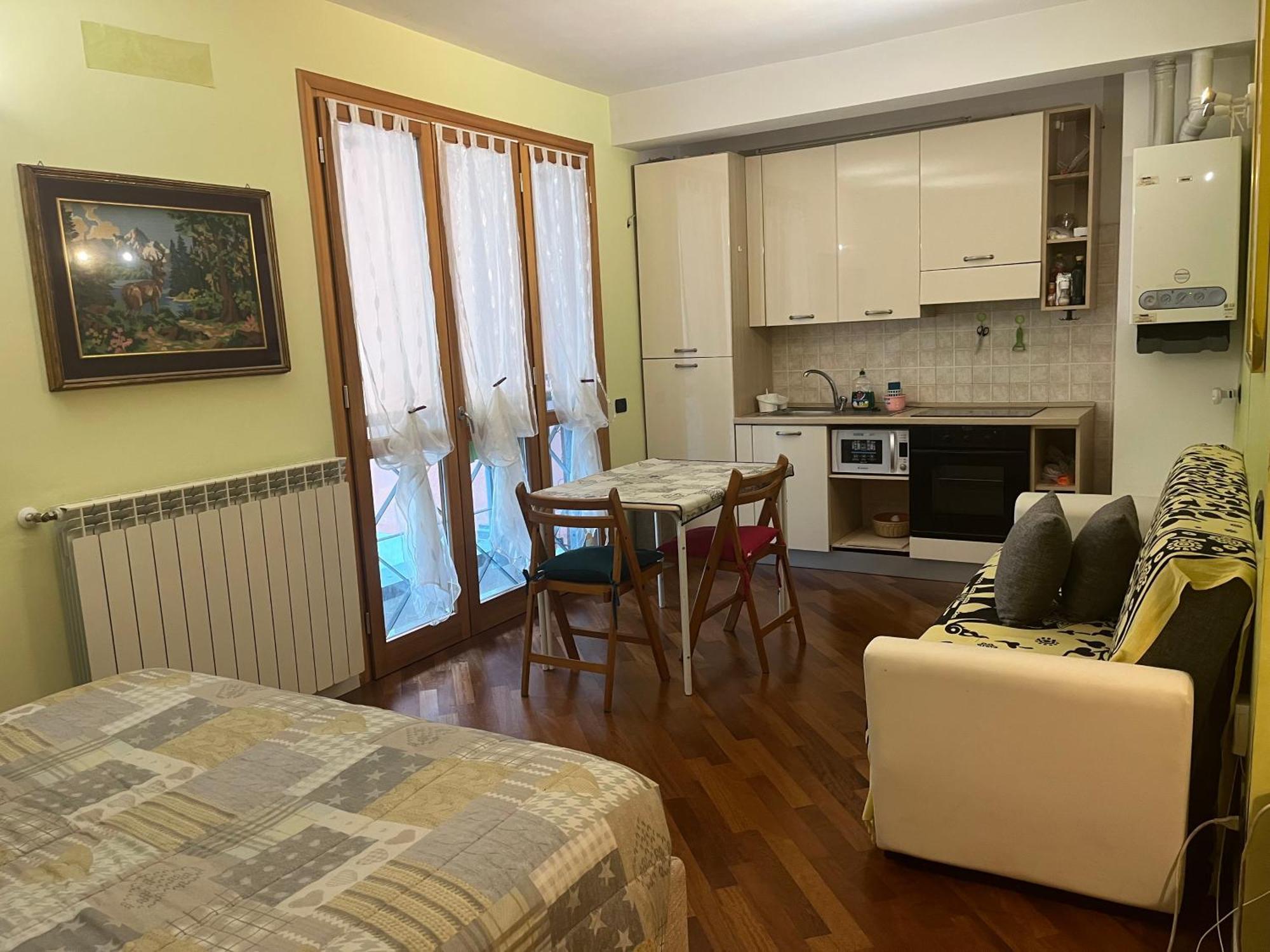 Monolocale Politecnico Bovisa Apartment Milan Luaran gambar