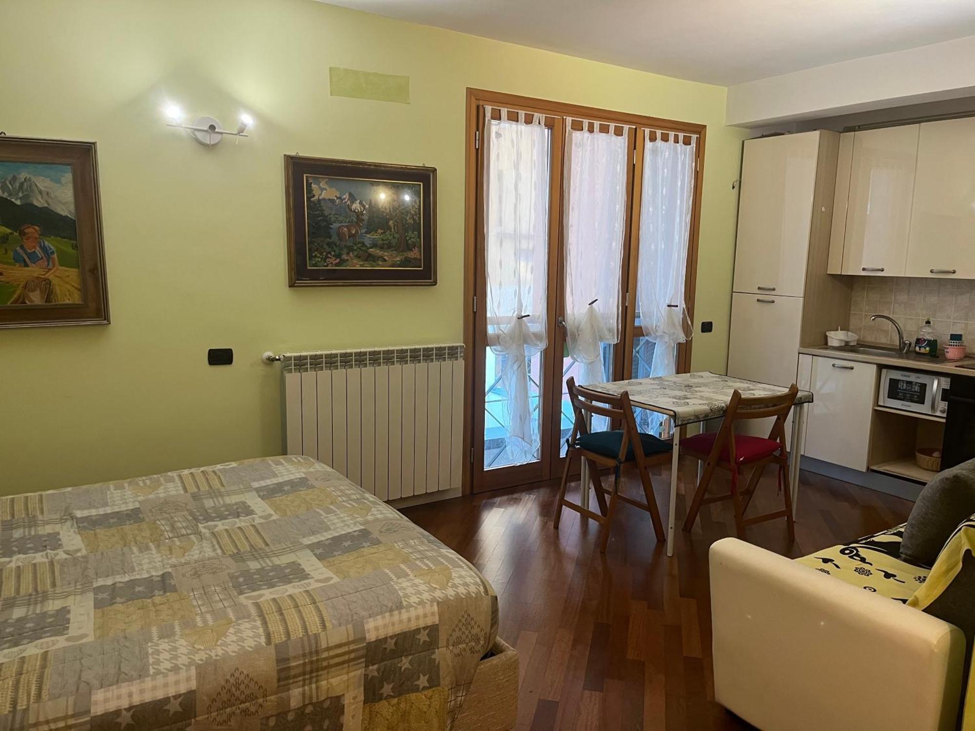 Monolocale Politecnico Bovisa Apartment Milan Luaran gambar
